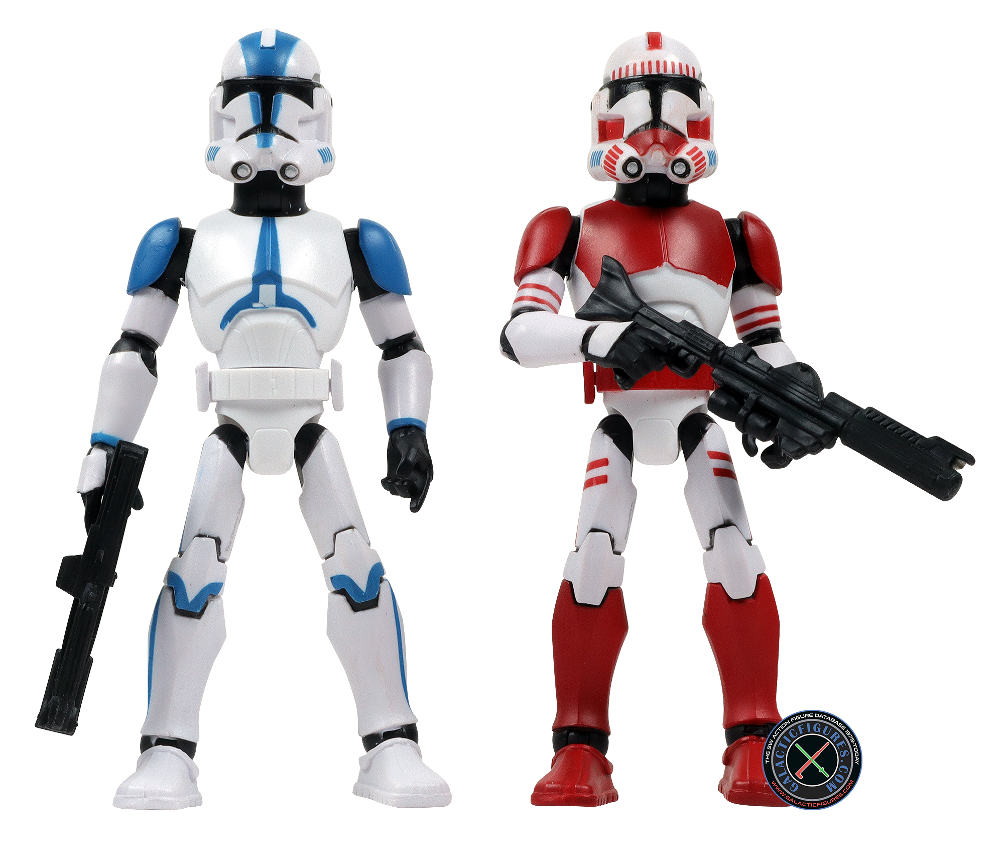 Clone Trooper 2-Pack With Shock Trooper