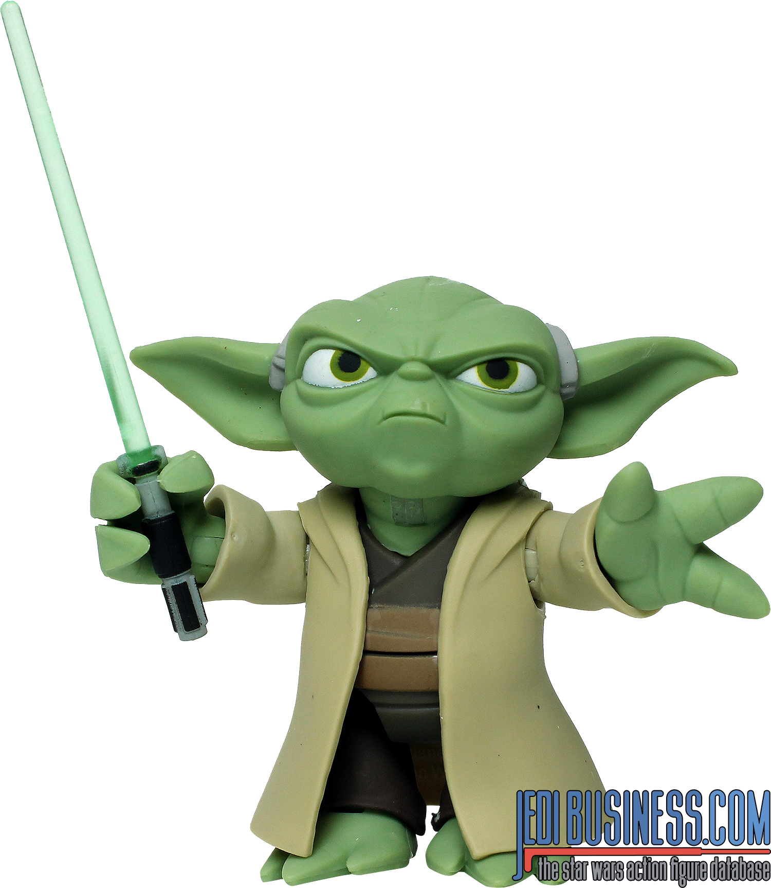 Yoda 2-Pack With Yoda (Force Spirit)