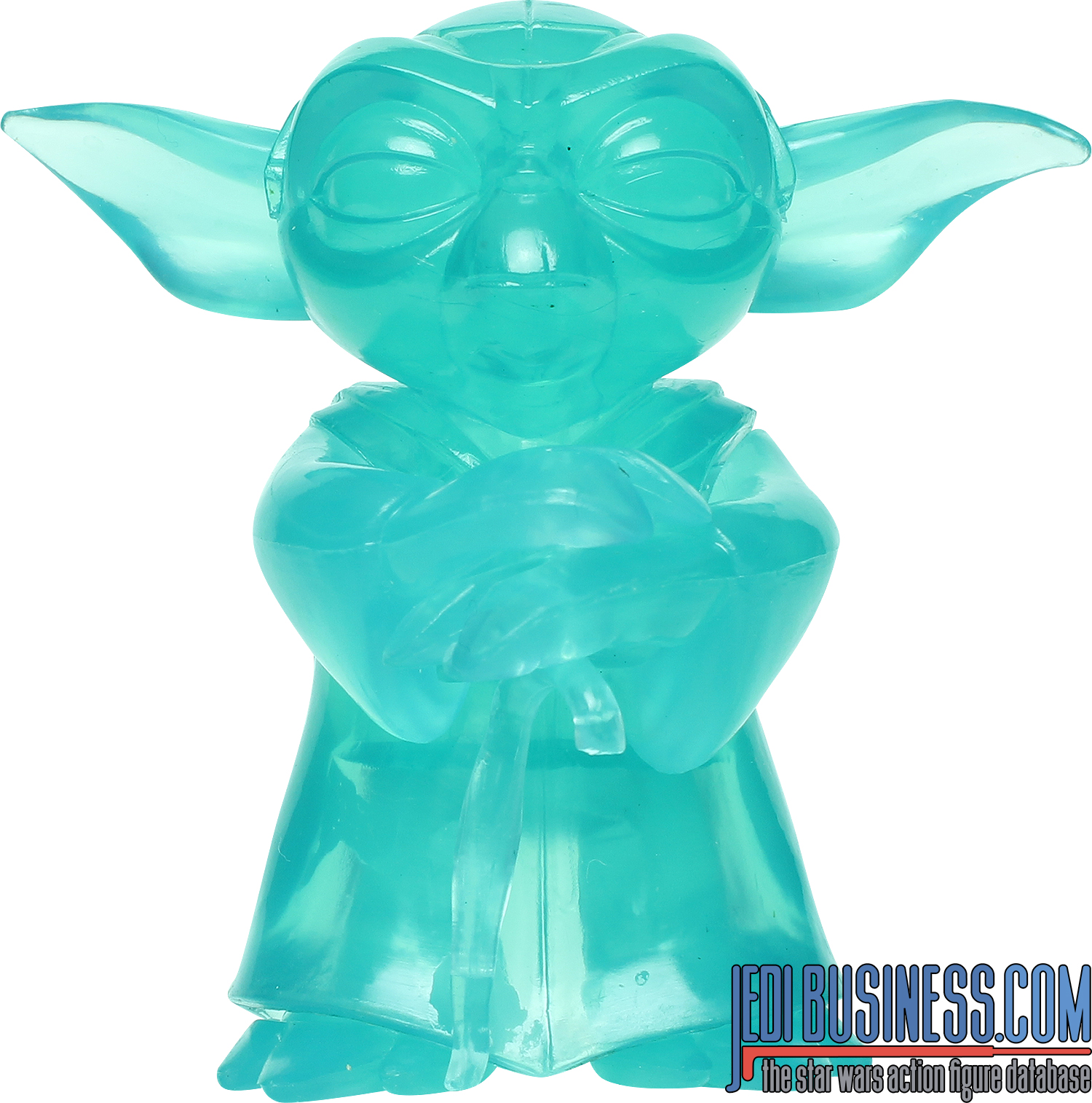 Yoda 2-Pack With Yoda