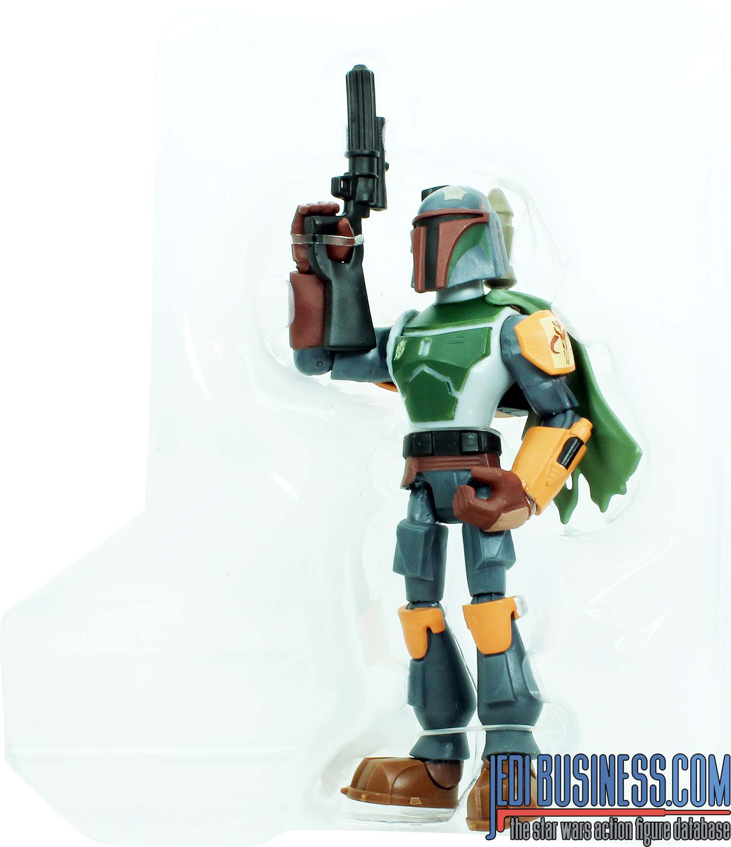 Boba Fett The Empire Strikes Back