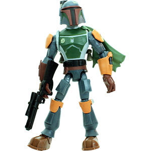 Boba Fett The Empire Strikes Back