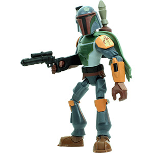 Boba Fett The Empire Strikes Back