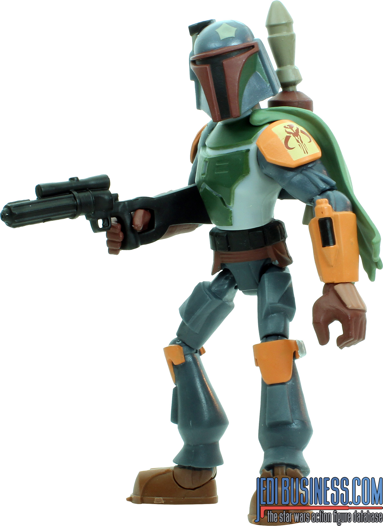 Boba Fett The Empire Strikes Back