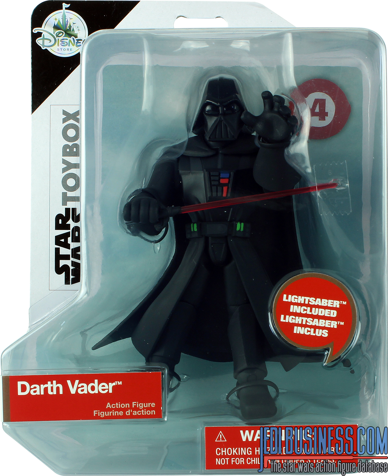 Darth Vader A New Hope