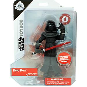 Kylo Ren The Force Awakens