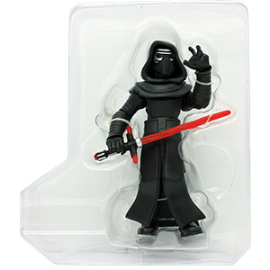 Kylo Ren The Force Awakens