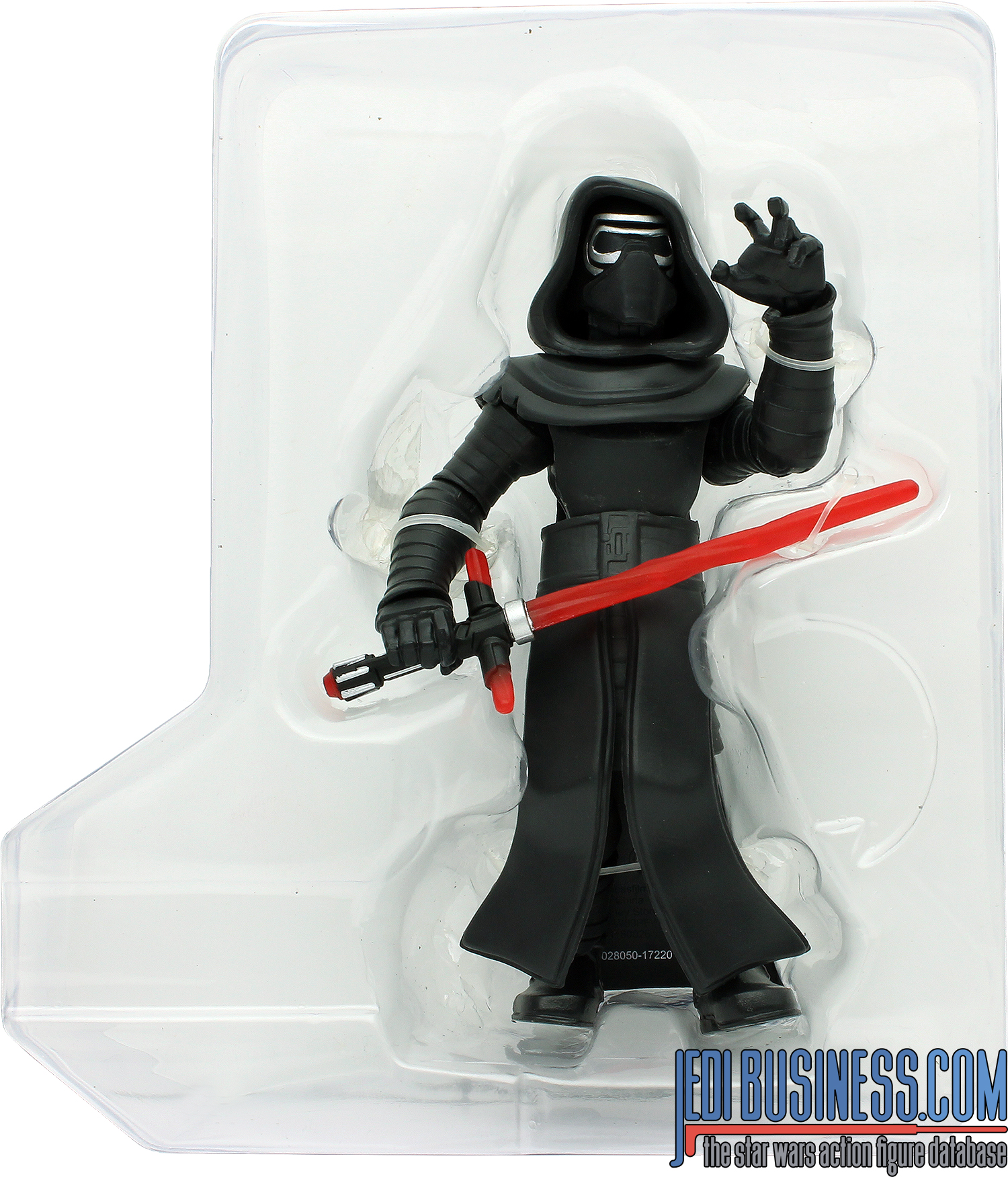 Kylo Ren The Force Awakens