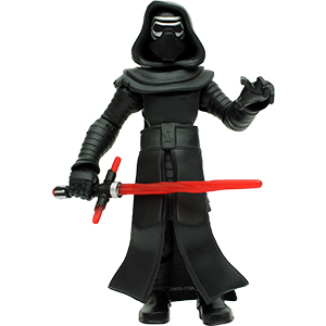 Kylo Ren The Force Awakens