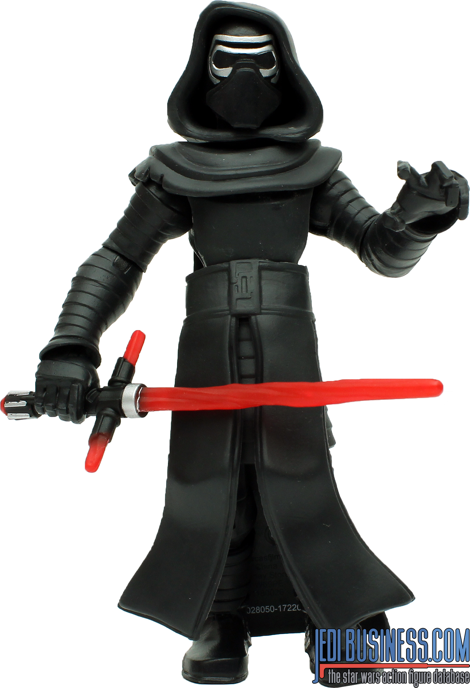 Kylo Ren The Force Awakens
