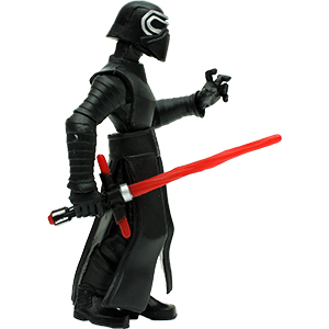 Kylo Ren The Force Awakens