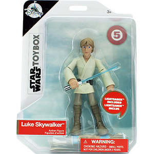 Luke Skywalker A New Hope