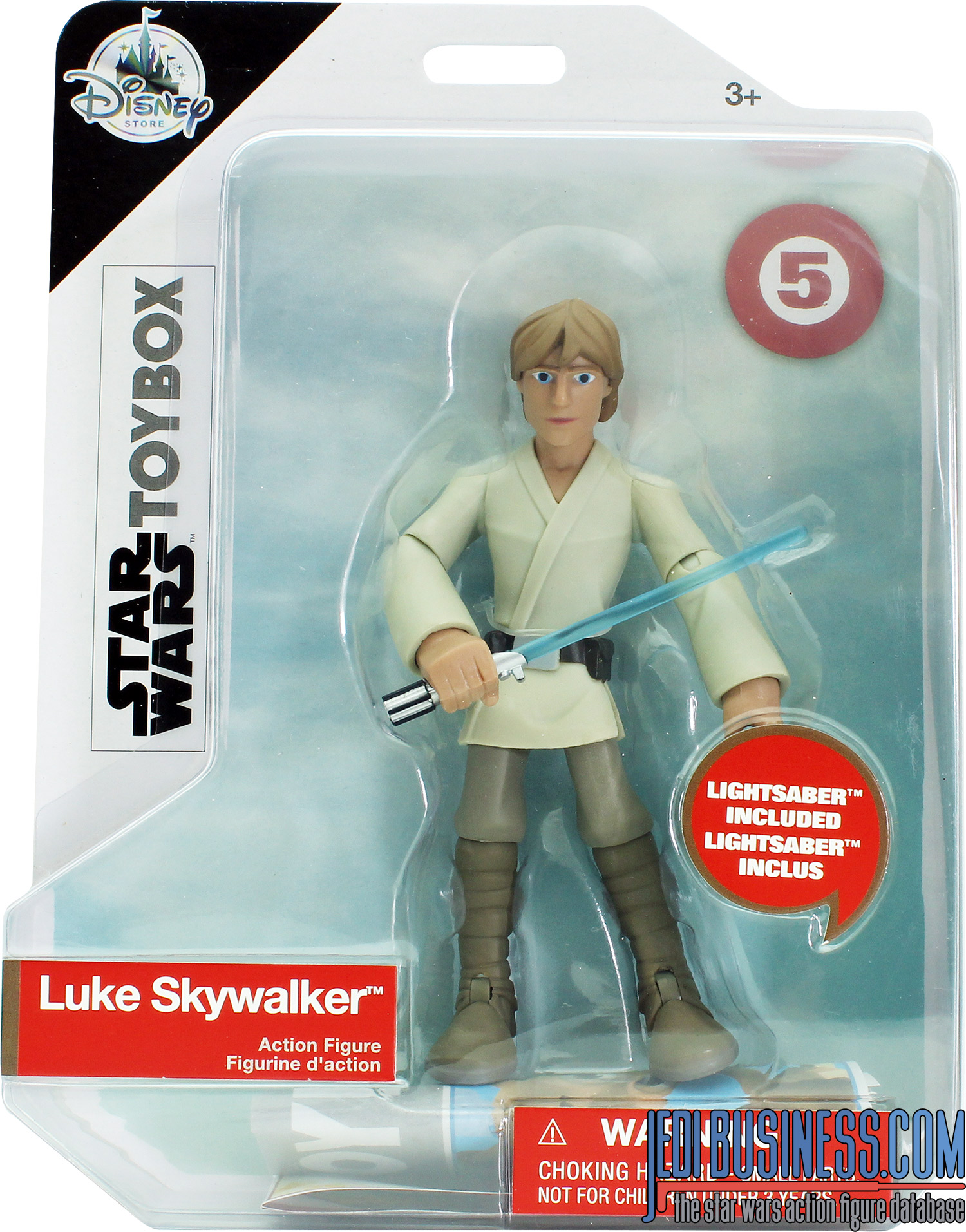Luke Skywalker A New Hope