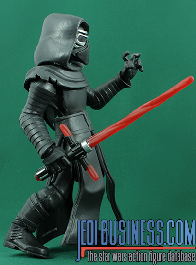 Kylo Ren The Force Awakens Star Wars Toybox