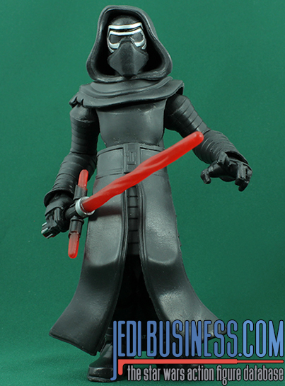 Kylo Ren figure, StarWarsToyBoxBasic