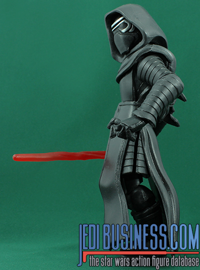 Kylo Ren The Force Awakens Star Wars Toybox