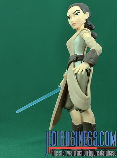 Rey The Force Awakens Star Wars Toybox