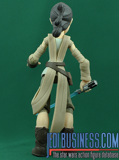 Rey The Force Awakens Star Wars Toybox