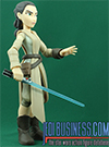 Rey, The Force Awakens figure