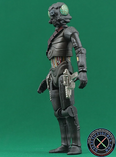 1-JAC Droid Factory Kenobi 4-Pack Star Tours/Droid Factory