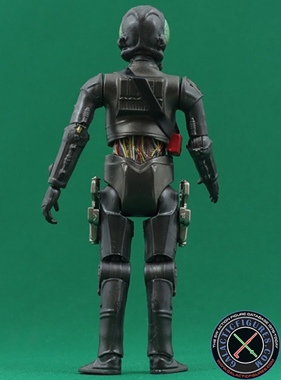 1-JAC Droid Factory Kenobi 4-Pack The Disney Collection