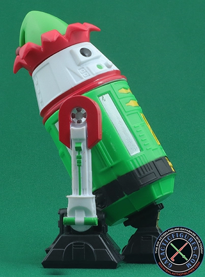 Astromech Droid Holiday 2022 Advent Calendar 6-Pack Star Tours/Droid Factory