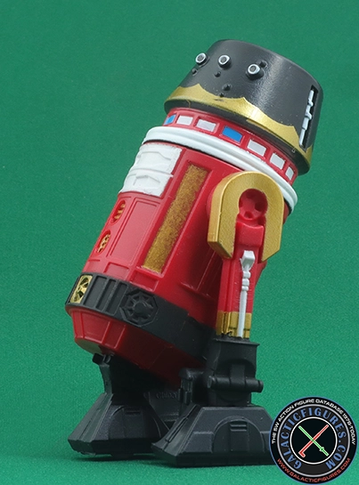 Astromech Droid Holiday 2022 Advent Calendar 6-Pack Star Tours/Droid Factory