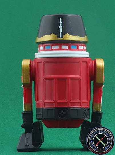 Astromech Droid Holiday 2022 Advent Calendar 6-Pack Star Tours/Droid Factory
