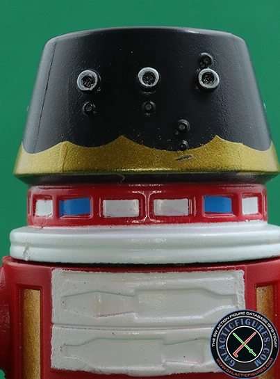 Astromech Droid Holiday 2022 Advent Calendar 6-Pack Star Tours/Droid Factory