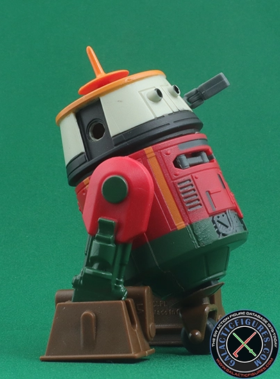 C1 Droid Holiday 2022 Advent Calendar 6-Pack The Disney Collection