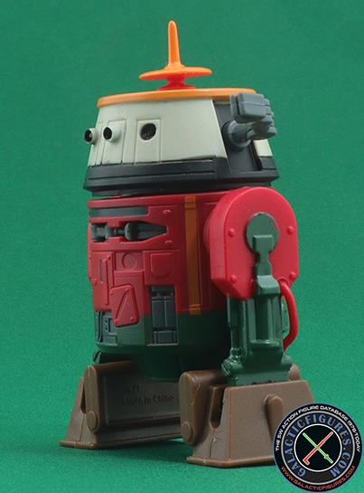 C1 Droid Holiday 2022 Advent Calendar 6-Pack Star Tours/Droid Factory