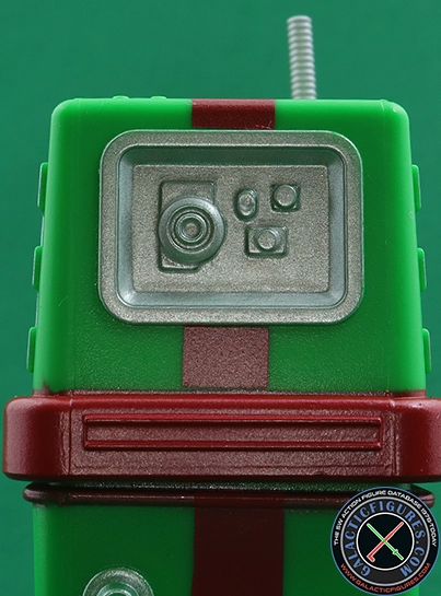 GONK Droid Holiday 2022 Advent Calendar 6-Pack Star Tours/Droid Factory