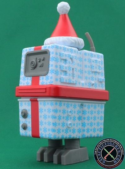 Gonk Droid Holiday 2024 Advent Calendar 7-Pack Star Tours/Droid Factory