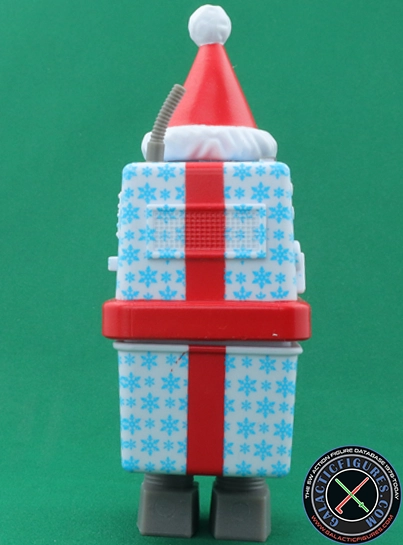 Gonk Droid Holiday 2024 Advent Calendar 7-Pack Star Tours/Droid Factory
