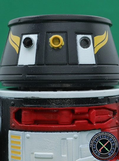 C1 Droid Advent Calendar 7-Pack Star Tours/Droid Factory