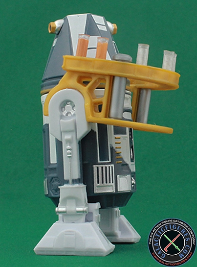 B5-R4 Droid Factory Book Of Boba Fett 4-Pack Star Tours/Droid Factory