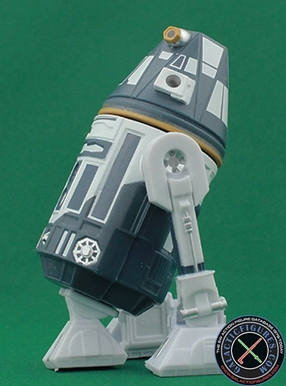 B5-R4 Droid Factory Book Of Boba Fett 4-Pack Star Tours/Droid Factory