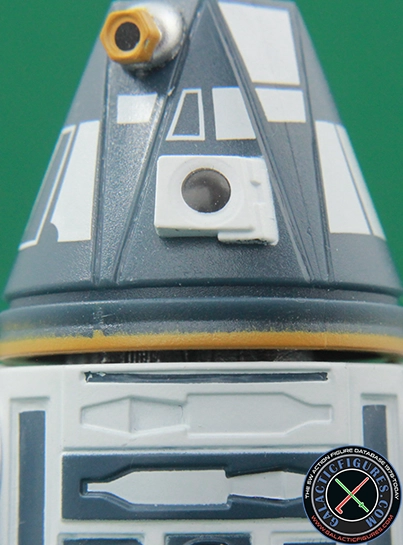 B5-R4 Droid Factory Book Of Boba Fett 4-Pack Star Tours/Droid Factory