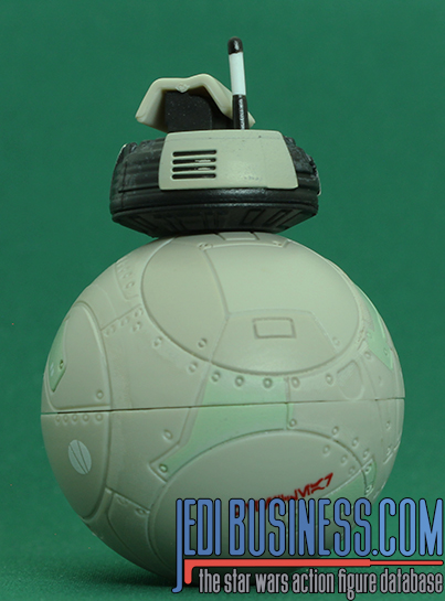BB-4 2017 Droid Factory 4-Pack The Last Jedi Star Tours/Droid Factory