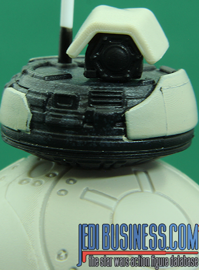 BB-4 2017 Droid Factory 4-Pack The Last Jedi The Disney Collection
