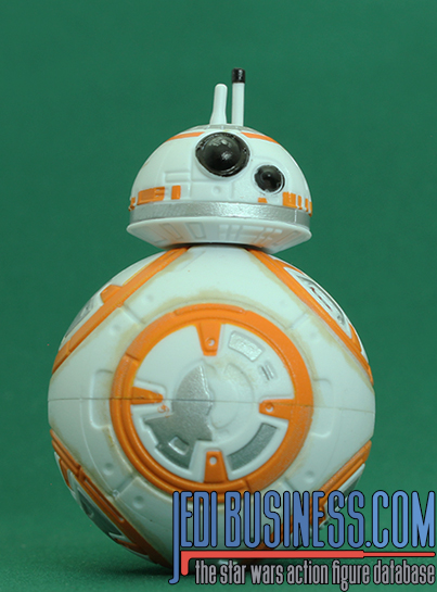 BB-8 figure, DCMultipack