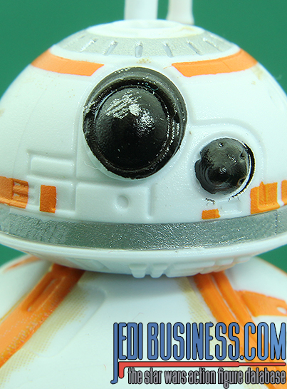 BB-8 2017 Droid Factory 4-Pack The Last Jedi Star Tours/Droid Factory