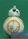 BB-8 2017 Droid Factory 4-Pack The Last Jedi The Disney Collection