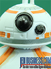 BB-8 2017 Droid Factory 4-Pack The Last Jedi The Disney Collection