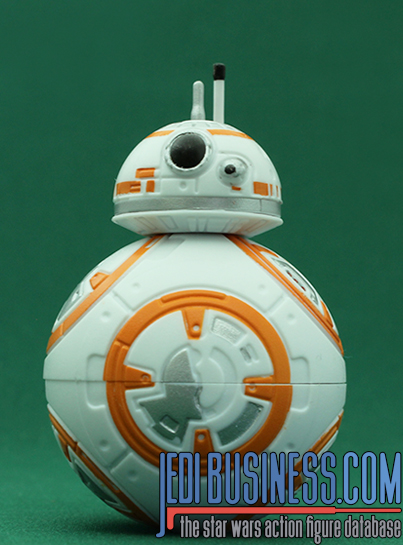 BB-8 figure, DISNEYBasic