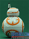 BB-8 Droid Factory The Disney Collection