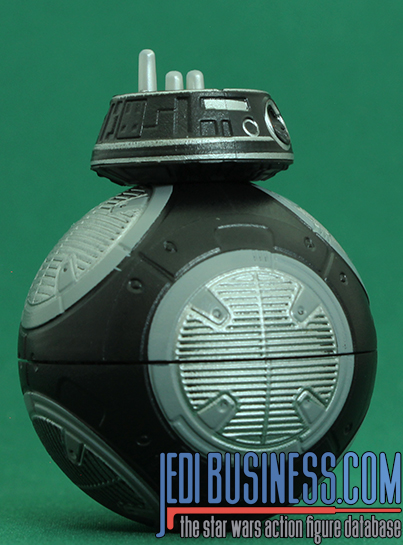 BB-9e 2017 Droid Factory 4-Pack The Last Jedi The Disney Collection