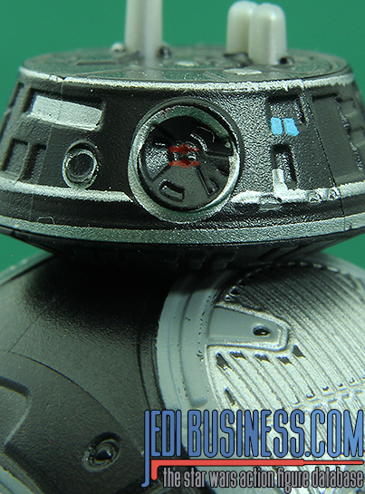 BB-9e 2017 Droid Factory 4-Pack The Last Jedi The Disney Collection