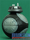 BB-9e, 2017 Droid Factory 4-Pack The Last Jedi figure