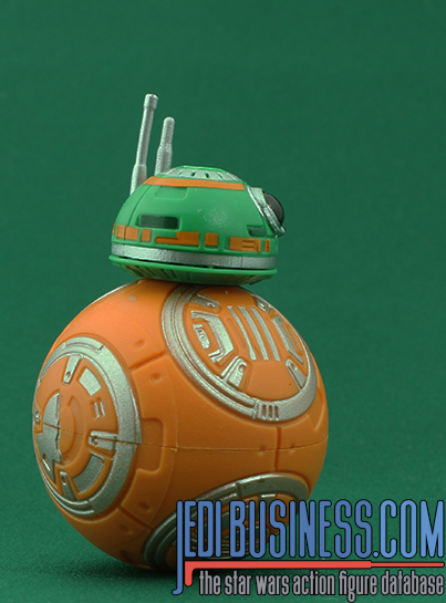BB-BOO20 Halloween 2020 Star Tours/Droid Factory
