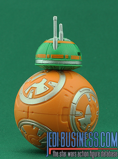 BB-BOO20 Halloween 2020 Star Tours/Droid Factory